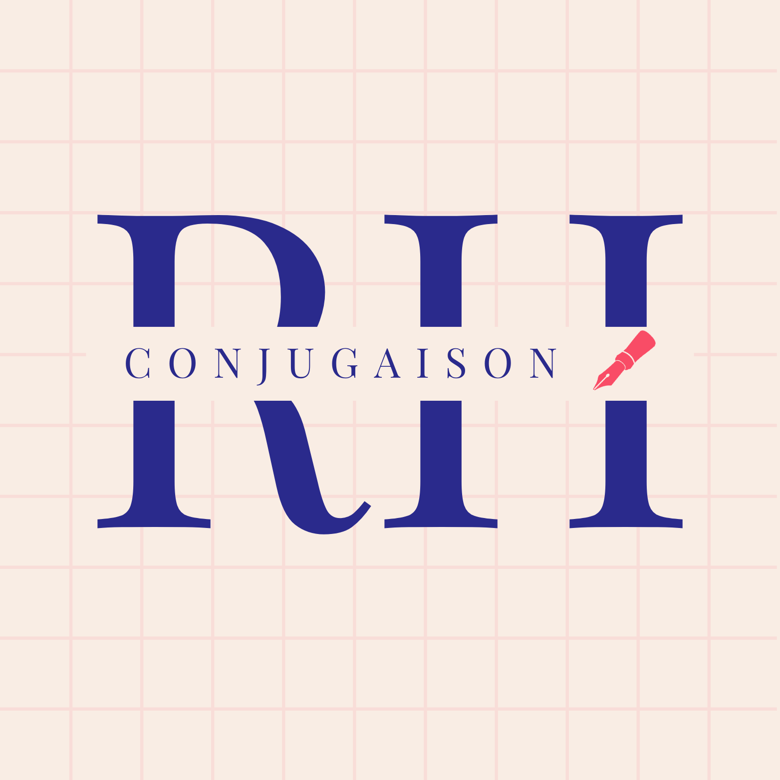 Conjugaison RH